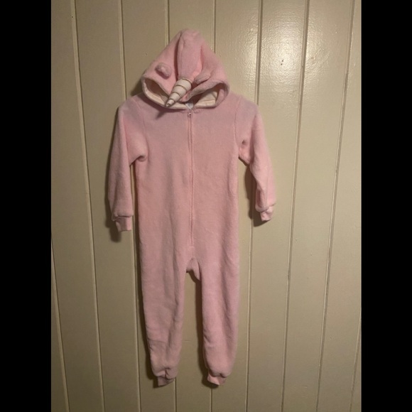 children's place unicorn onesie
